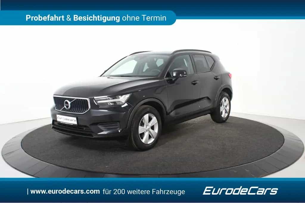 Volvo XC40 T2 Momentum *1.Hand*Navi*Park ass.* 02/2021-photo-4