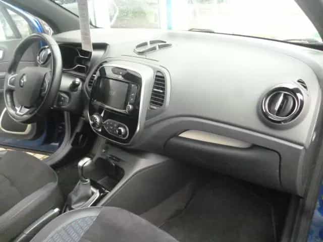 Renault Captur TCe 150 Version S NAVI+SHZ+R.KAM+PDC 09/2018-photo-11