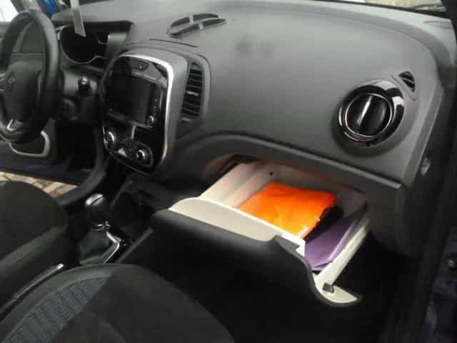 Renault Captur TCe 150 Version S NAVI+SHZ+R.KAM+PDC 09/2018-photo-12