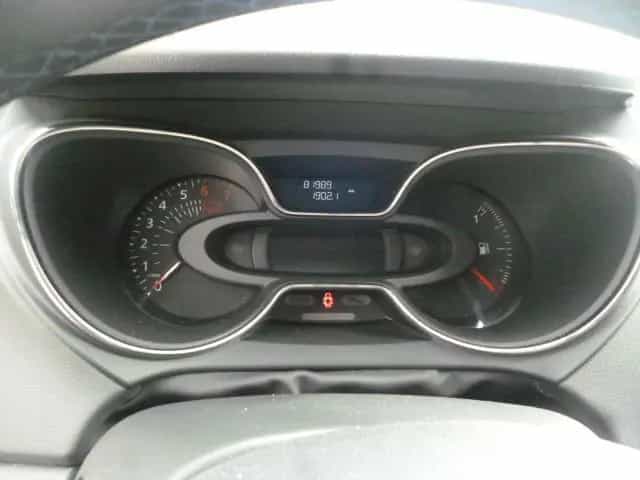 Renault Captur TCe 150 Version S NAVI+SHZ+R.KAM+PDC 09/2018-photo-17