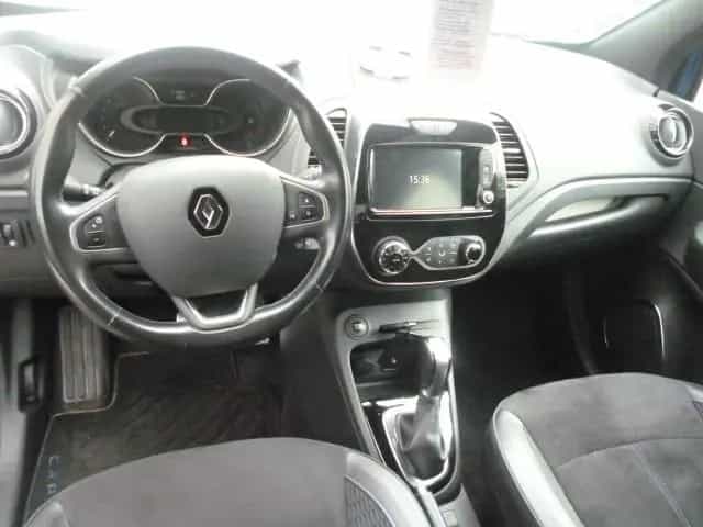Renault Captur TCe 150 Version S NAVI+SHZ+R.KAM+PDC 09/2018-photo-8