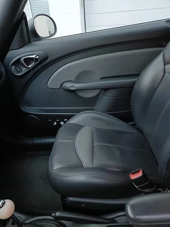 Chrysler PT Cruiser Cabrio Limited 2.4 Autom. Limited 12/2004-photo-6
