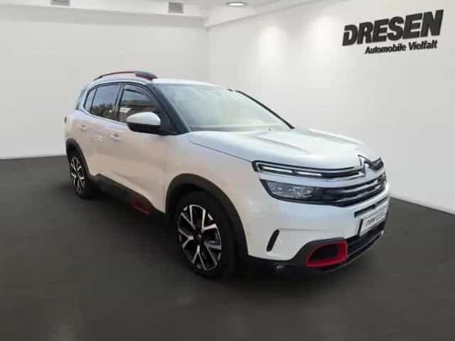 Citroën C5 Aircross Shine 180 2.0 BlueHDi S&S*SITZHEIZUN 12/2019-photo-1