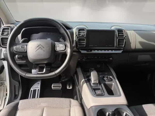 Citroën C5 Aircross Shine 180 2.0 BlueHDi S&S*SITZHEIZUN 12/2019-photo-10