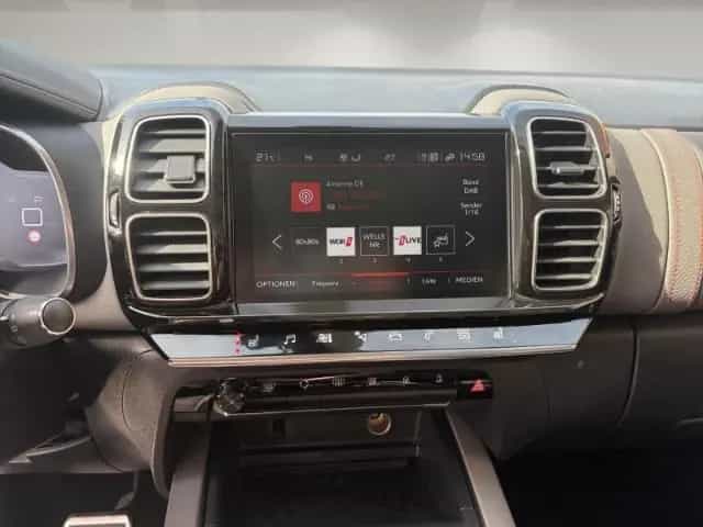 Citroën C5 Aircross Shine 180 2.0 BlueHDi S&S*SITZHEIZUN 12/2019-photo-8