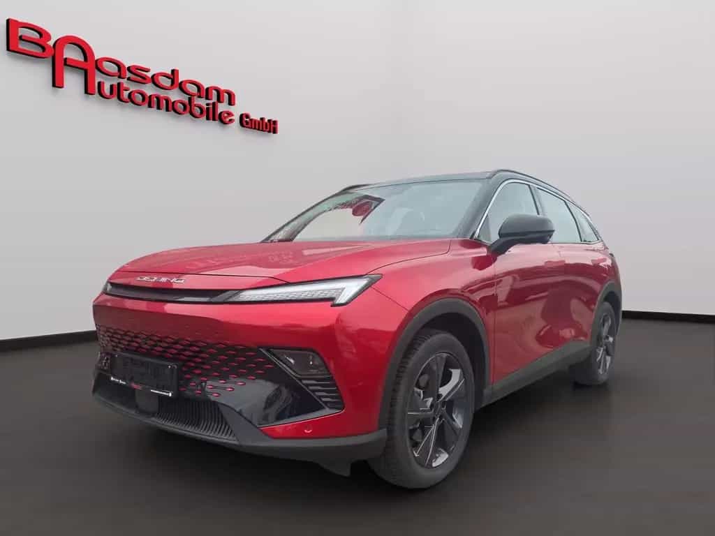 BAIC Beijing X55 II Luxury/Noble *CarPlay*Garantie* 07/2024-photo-0