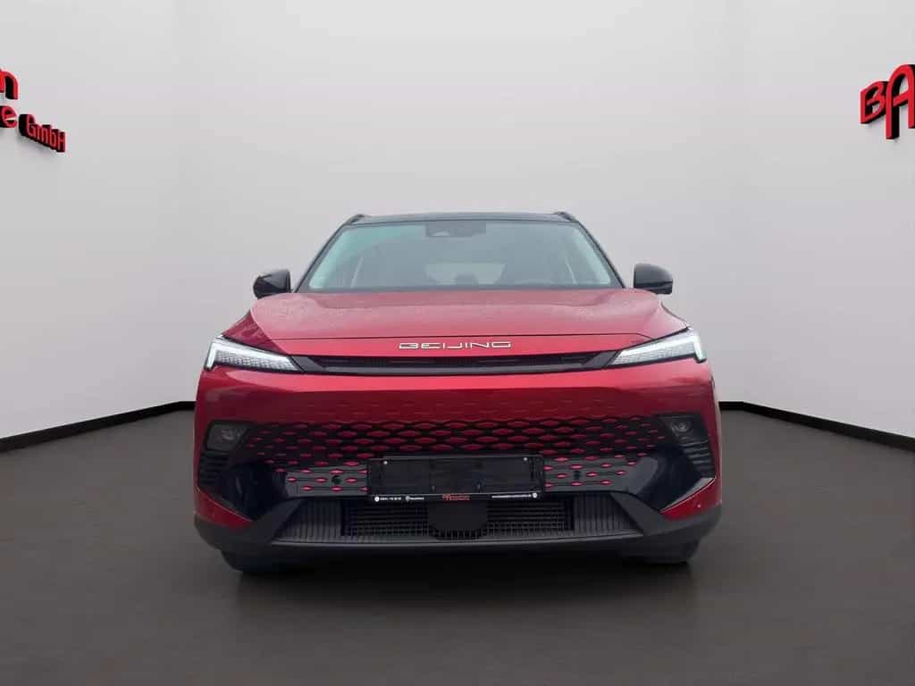 BAIC Beijing X55 II Luxury/Noble *CarPlay*Garantie* 07/2024-photo-1