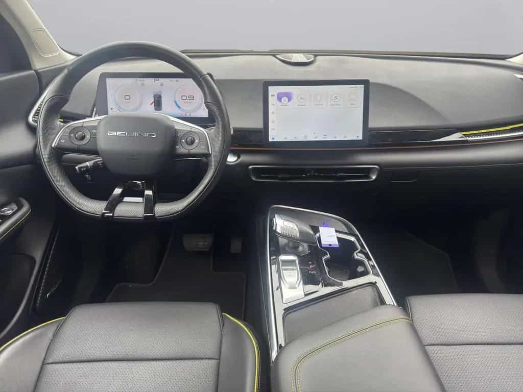 BAIC Beijing X55 II Luxury/Noble *CarPlay*Garantie* 07/2024-photo-12