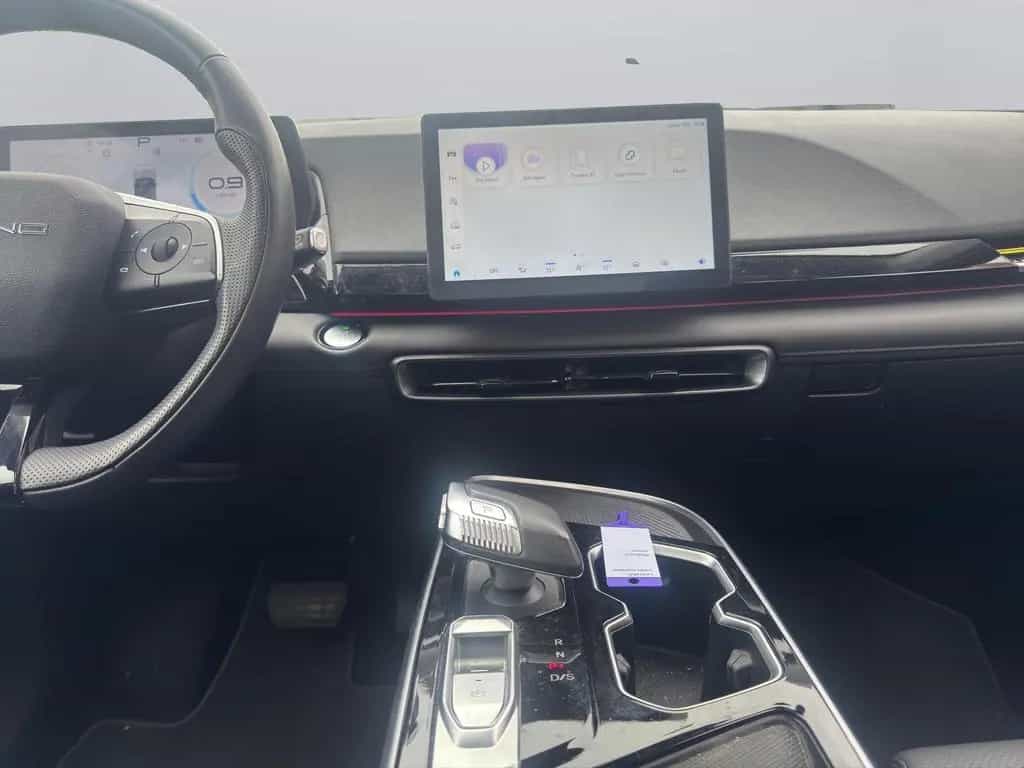 BAIC Beijing X55 II Luxury/Noble *CarPlay*Garantie* 07/2024-photo-13