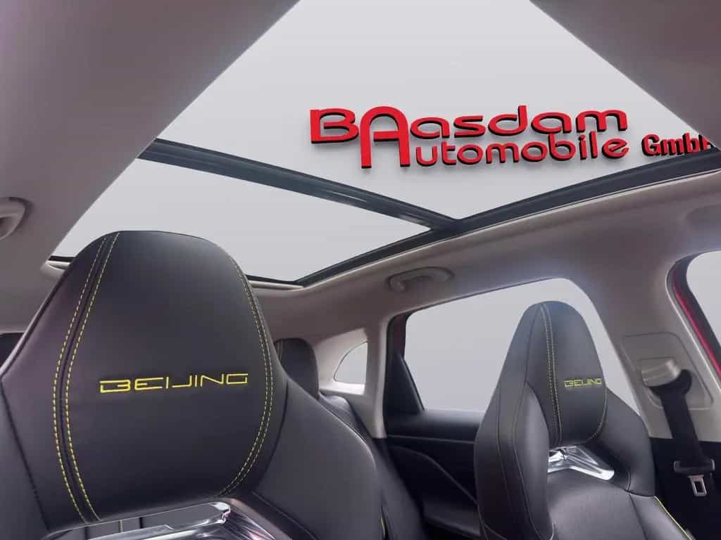 BAIC Beijing X55 II Luxury/Noble *CarPlay*Garantie* 07/2024-photo-17