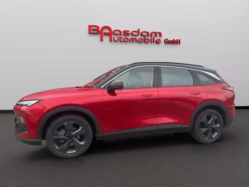 BAIC Beijing X55 II Luxury/Noble *CarPlay*Garantie* 07/2024-photo-2