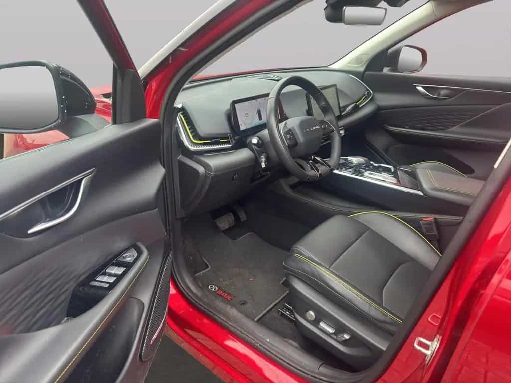 BAIC Beijing X55 II Luxury/Noble *CarPlay*Garantie* 07/2024-photo-4