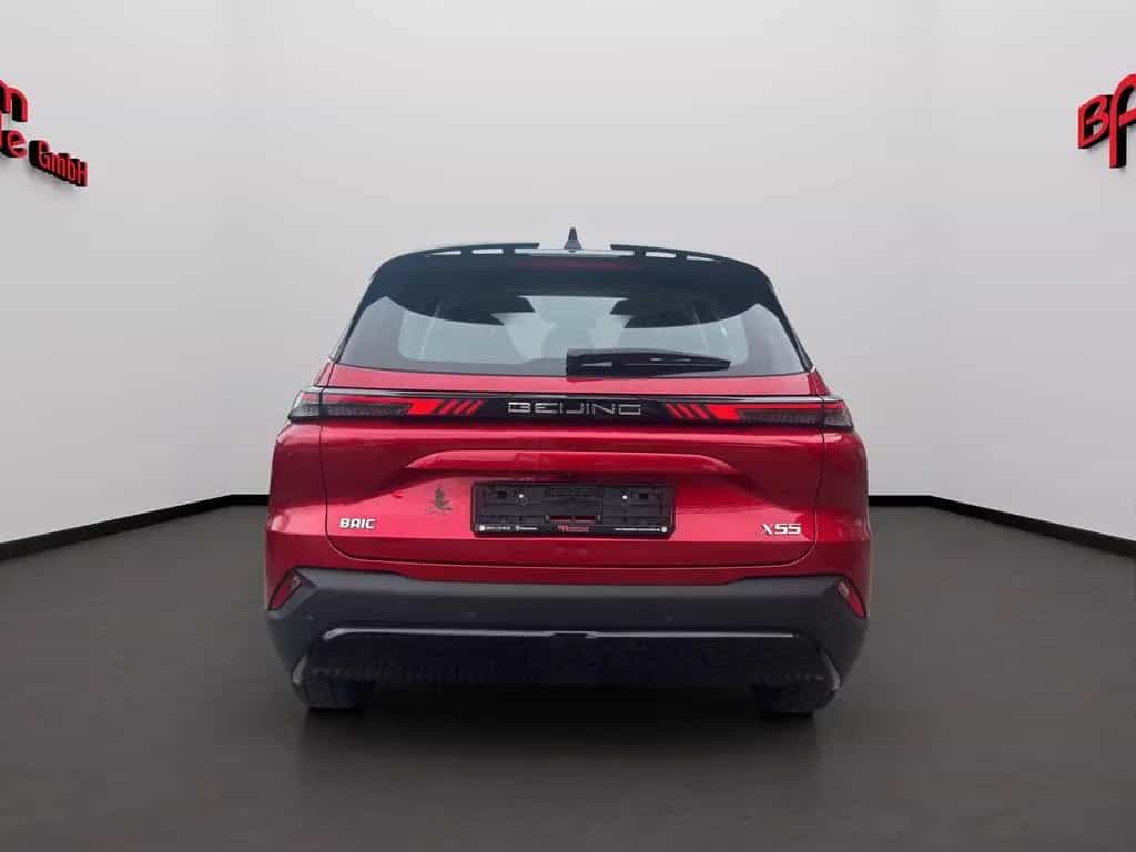 BAIC Beijing X55 II Luxury/Noble *CarPlay*Garantie* 07/2024-photo-5