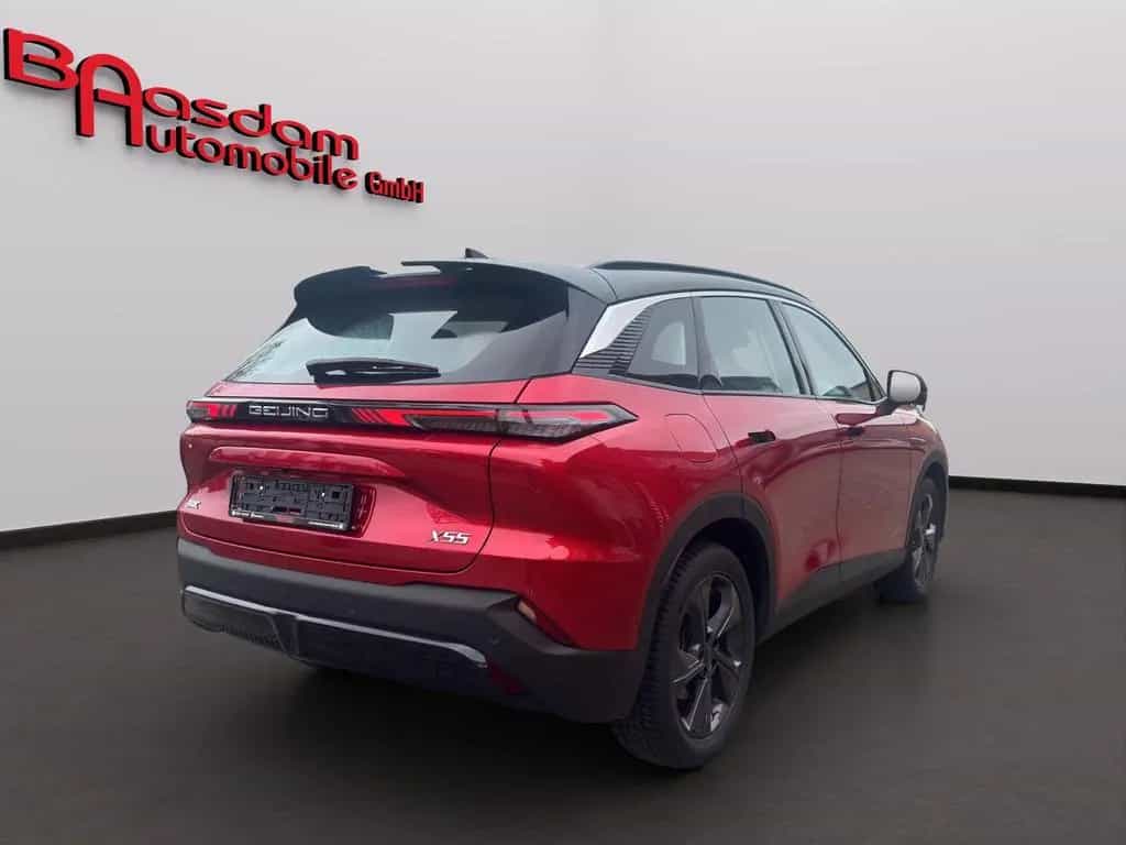 BAIC Beijing X55 II Luxury/Noble *CarPlay*Garantie* 07/2024-photo-6