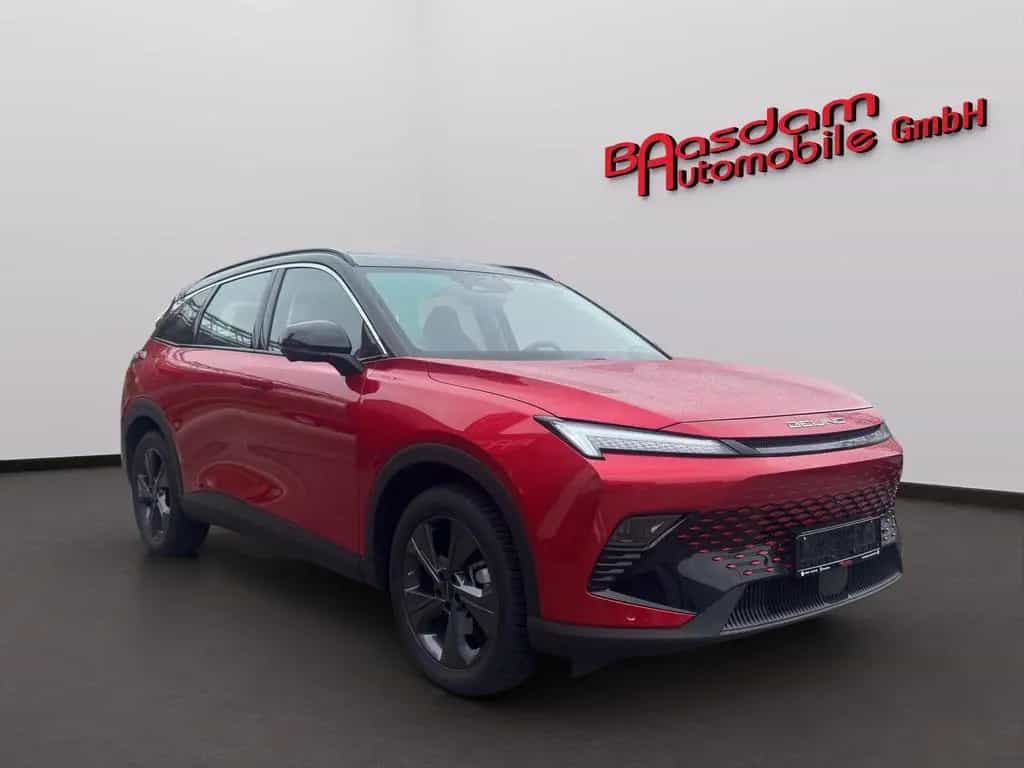 BAIC Beijing X55 II Luxury/Noble *CarPlay*Garantie* 07/2024-photo-8