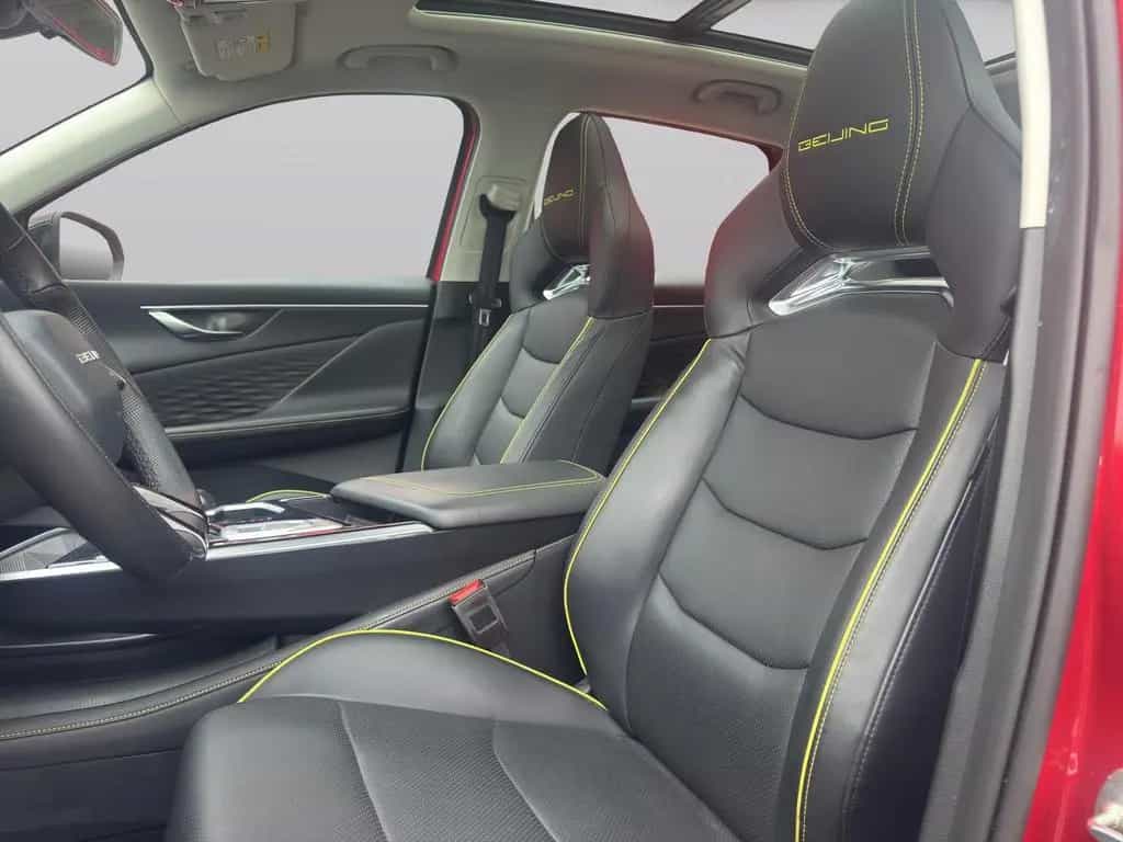 BAIC Beijing X55 II Luxury/Noble *CarPlay*Garantie* 07/2024-photo-9