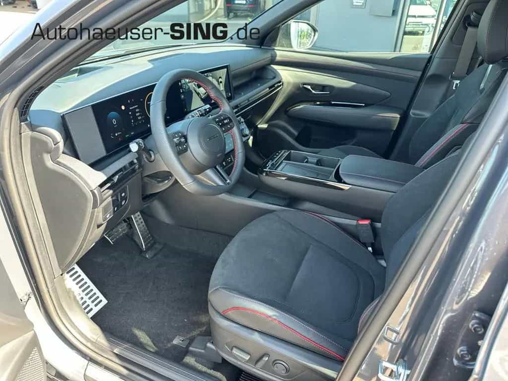 Hyundai TUCSON Hybrid N-Line Matrix Pano HeadUP 360° ECS 04/2026-photo-10
