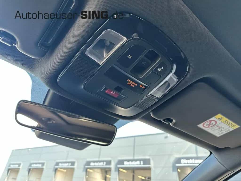 Hyundai TUCSON Hybrid N-Line Matrix Pano HeadUP 360° ECS 04/2026-photo-13