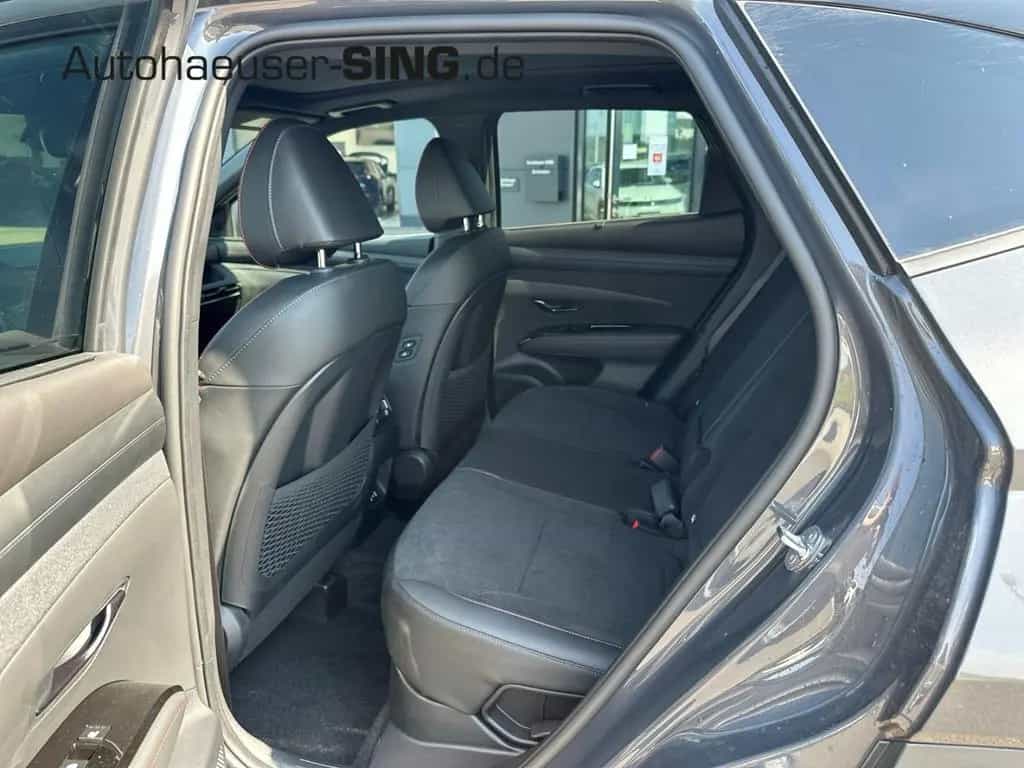 Hyundai TUCSON Hybrid N-Line Matrix Pano HeadUP 360° ECS 04/2026-photo-14