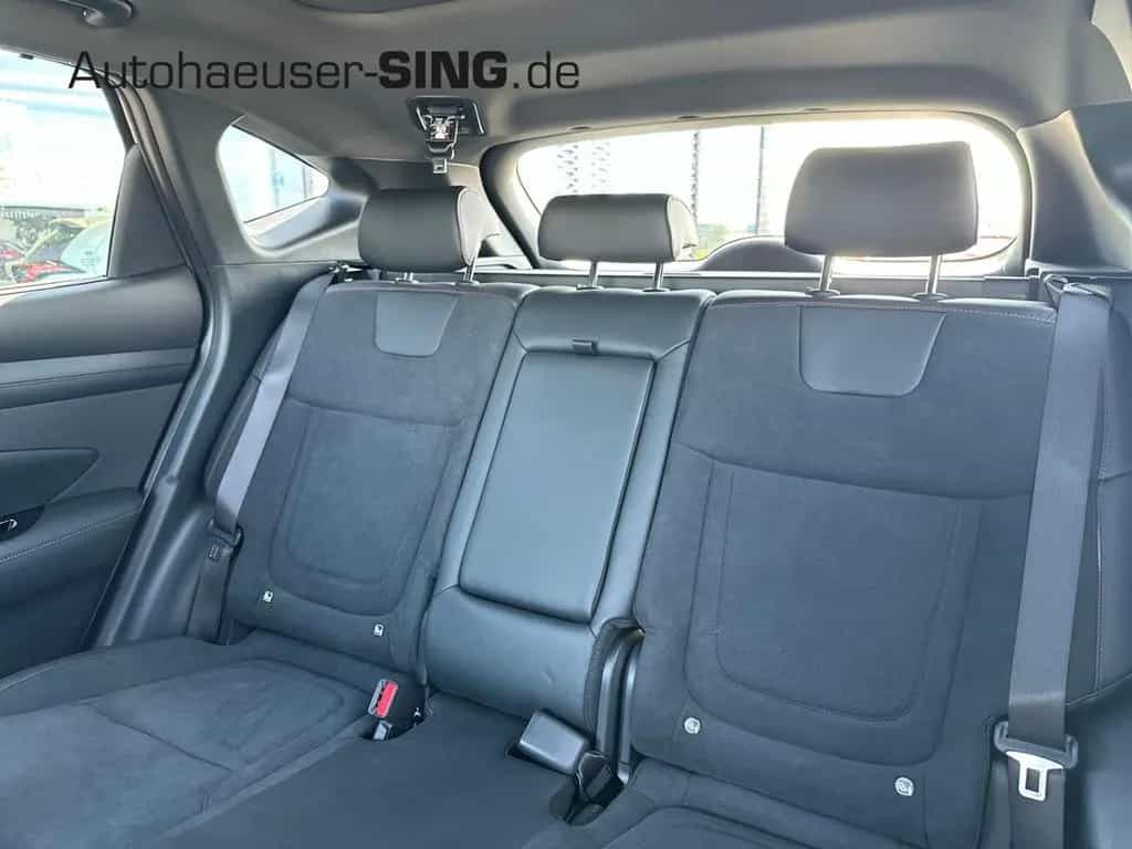 Hyundai TUCSON Hybrid N-Line Matrix Pano HeadUP 360° ECS 04/2026-photo-15