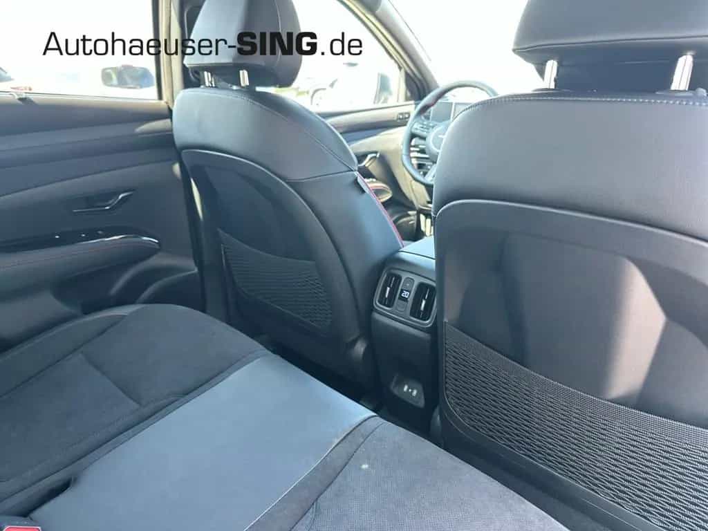 Hyundai TUCSON Hybrid N-Line Matrix Pano HeadUP 360° ECS 04/2026-photo-16