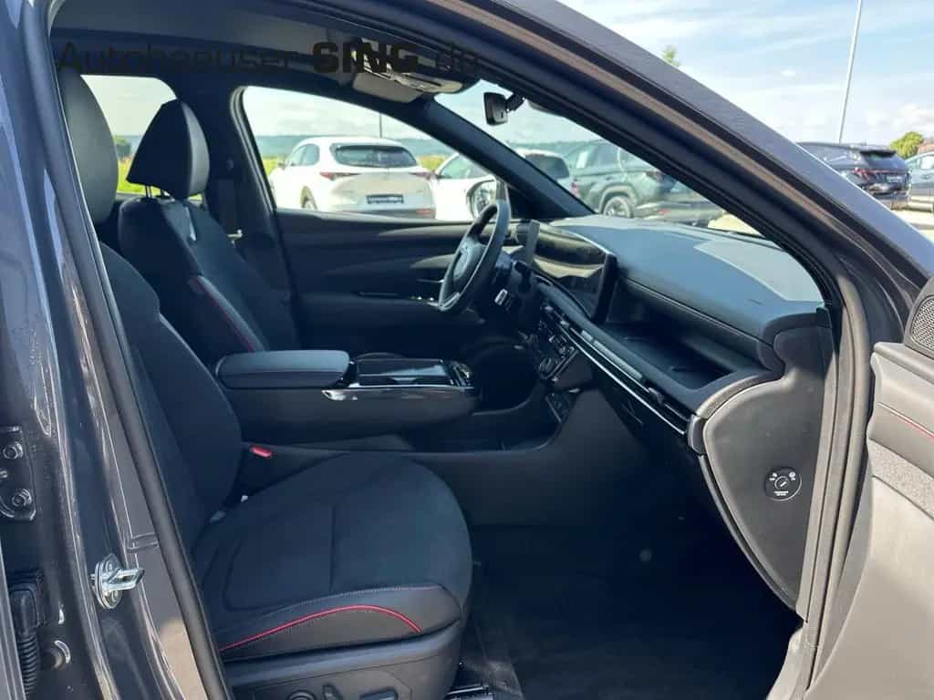 Hyundai TUCSON Hybrid N-Line Matrix Pano HeadUP 360° ECS 04/2026-photo-17