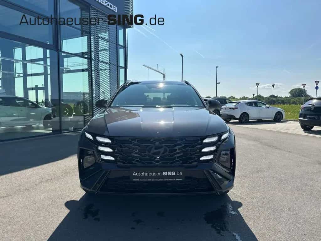 Hyundai TUCSON Hybrid N-Line Matrix Pano HeadUP 360° ECS 04/2026-photo-7