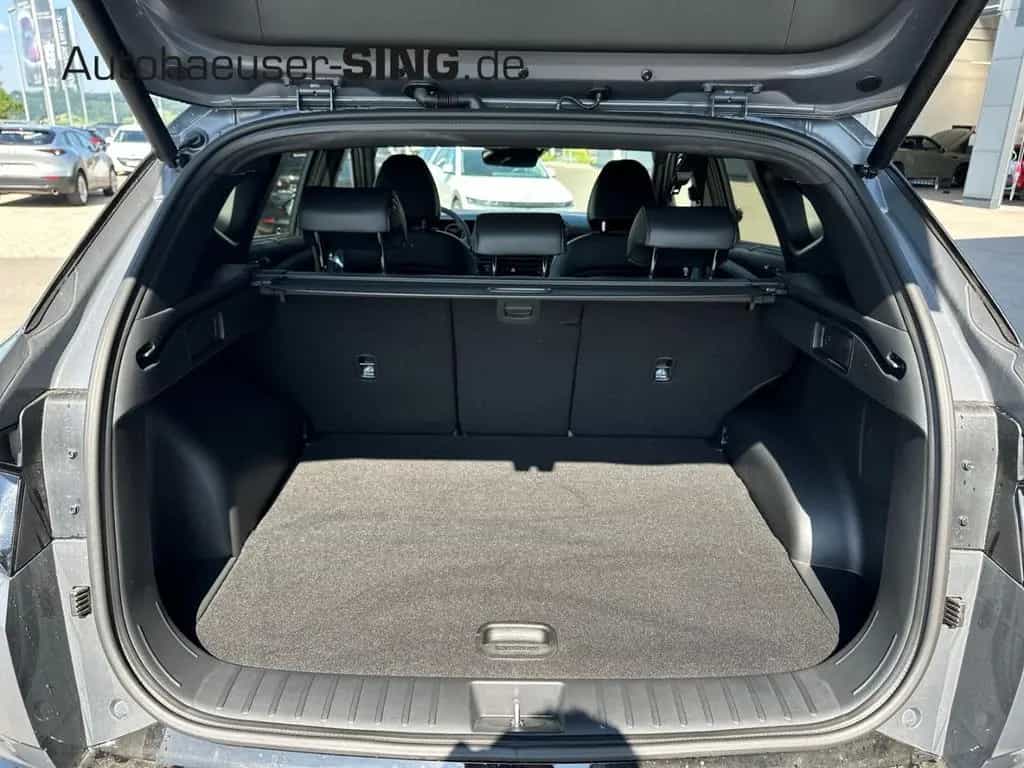 Hyundai TUCSON Hybrid N-Line Matrix Pano HeadUP 360° ECS 04/2026-photo-9