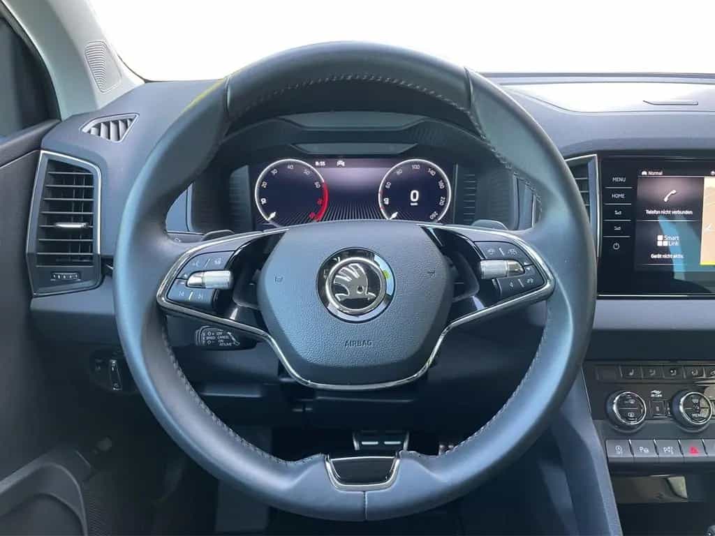 Skoda Karoq 1.5 TSI DSG Style DCC AHK*STHZG*MATRIX*VIR 03/2023-photo-15