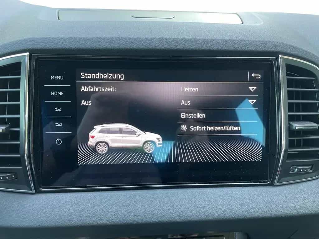 Skoda Karoq 1.5 TSI DSG Style DCC AHK*STHZG*MATRIX*VIR 03/2023-photo-17