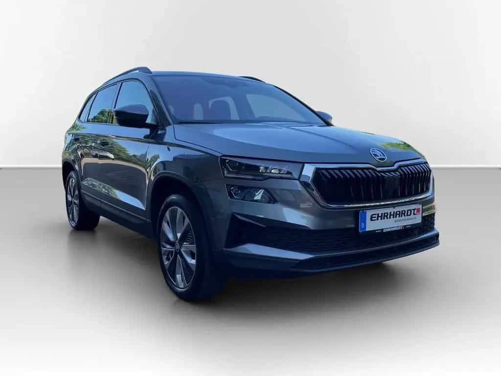 Skoda Karoq 1.5 TSI DSG Style DCC AHK*STHZG*MATRIX*VIR 03/2023-photo-2