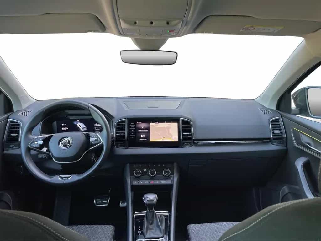 Skoda Karoq 1.5 TSI DSG Style DCC AHK*STHZG*MATRIX*VIR 03/2023-photo-20