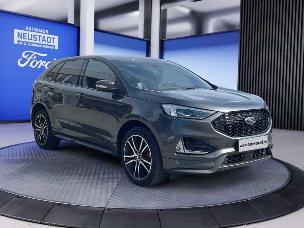 Ford Edge 2.0 EcoBlue Bi-Turbo 4x4 Aut. ST-LINE *AHK* 07/2020-photo-1