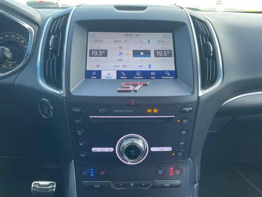 Ford Edge 2.0 EcoBlue Bi-Turbo 4x4 Aut. ST-LINE *AHK* 07/2020-photo-14