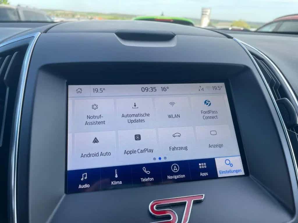 Ford Edge 2.0 EcoBlue Bi-Turbo 4x4 Aut. ST-LINE *AHK* 07/2020-photo-15