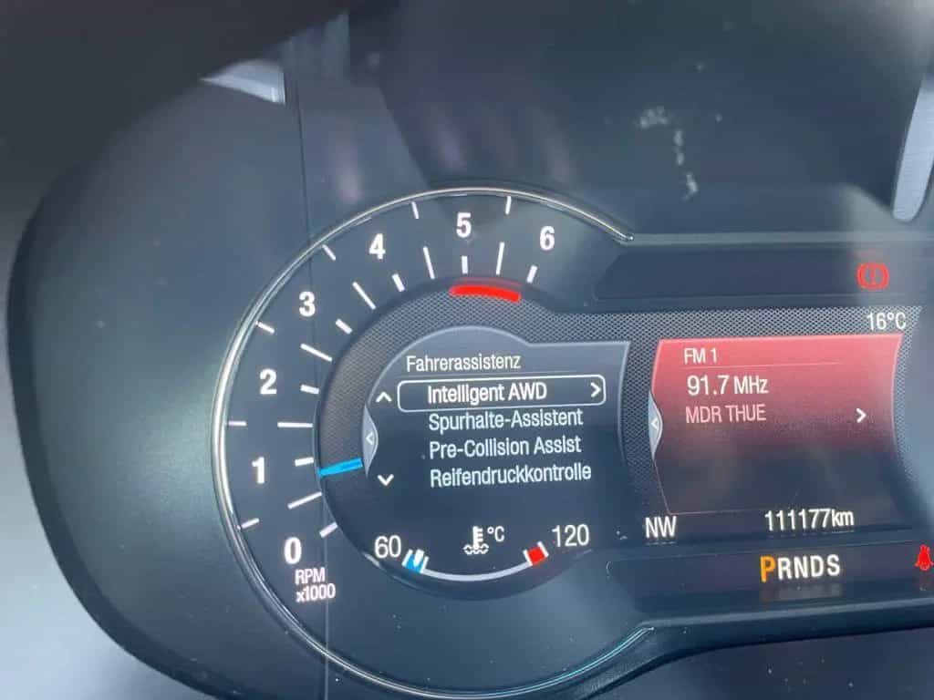 Ford Edge 2.0 EcoBlue Bi-Turbo 4x4 Aut. ST-LINE *AHK* 07/2020-photo-17