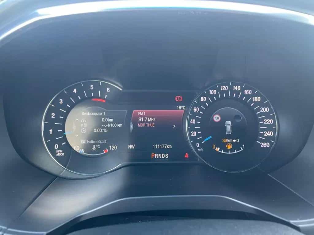 Ford Edge 2.0 EcoBlue Bi-Turbo 4x4 Aut. ST-LINE *AHK* 07/2020-photo-9