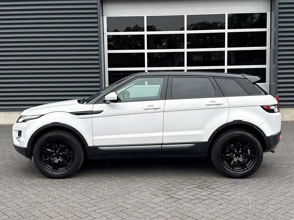 Land Rover Range Rover Rover Evoque 2.0 TD4 SE, Panoramadak, Meri 07/2015-photo-1