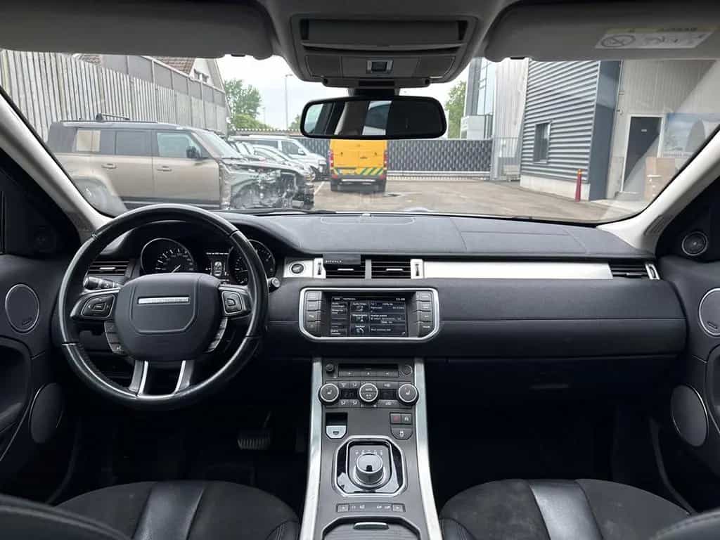 Land Rover Range Rover Rover Evoque 2.0 TD4 SE, Panoramadak, Meri 07/2015-photo-10