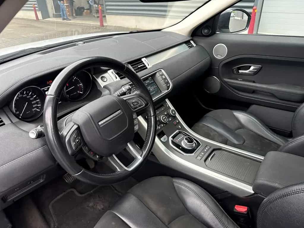 Land Rover Range Rover Rover Evoque 2.0 TD4 SE, Panoramadak, Meri 07/2015-photo-11
