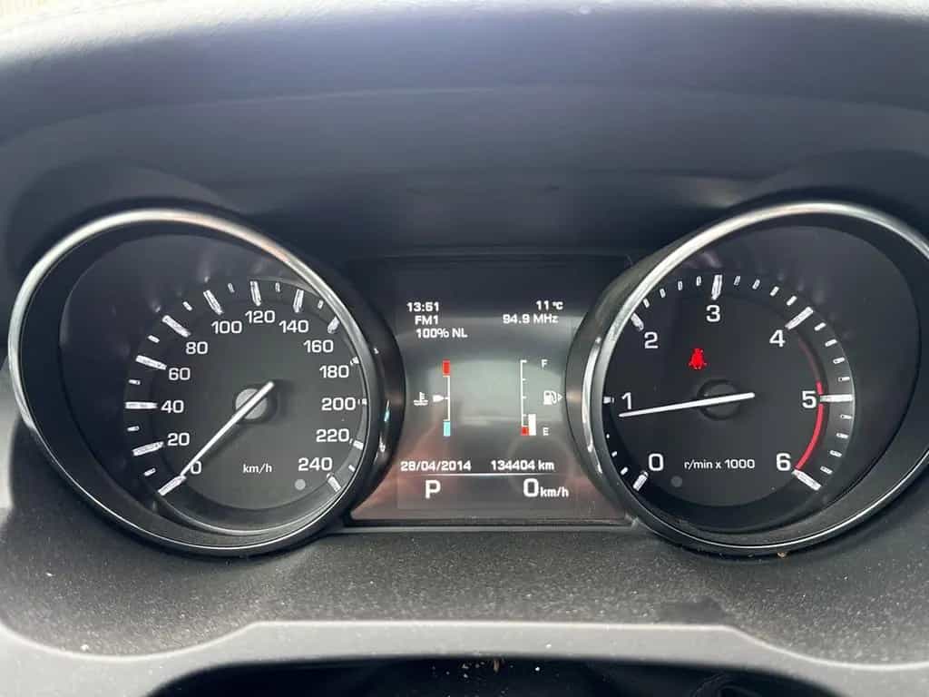 Land Rover Range Rover Rover Evoque 2.0 TD4 SE, Panoramadak, Meri 07/2015-photo-13