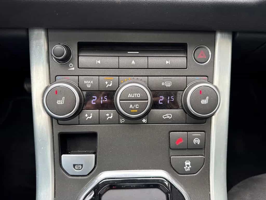 Land Rover Range Rover Rover Evoque 2.0 TD4 SE, Panoramadak, Meri 07/2015-photo-15