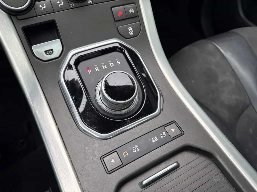 Land Rover Range Rover Rover Evoque 2.0 TD4 SE, Panoramadak, Meri 07/2015-photo-16