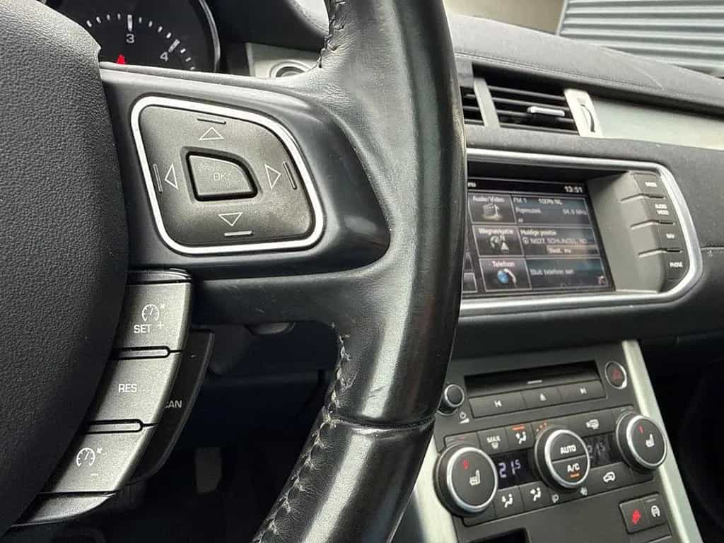Land Rover Range Rover Rover Evoque 2.0 TD4 SE, Panoramadak, Meri 07/2015-photo-19
