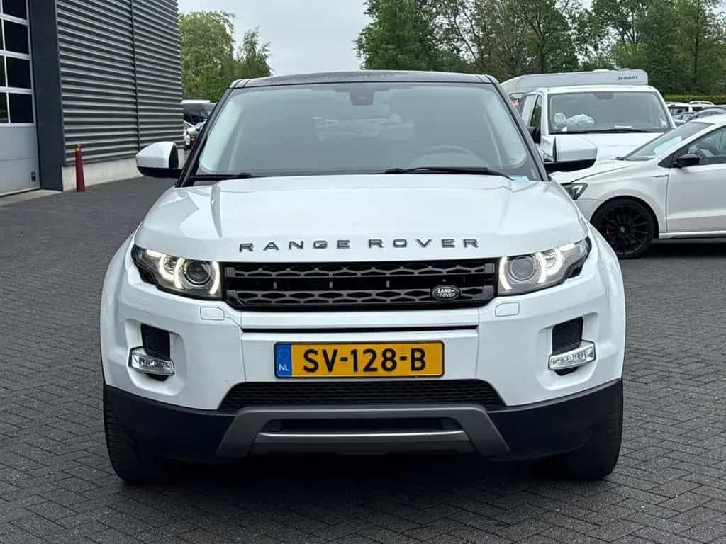 Land Rover Range Rover Rover Evoque 2.0 TD4 SE, Panoramadak, Meri 07/2015-photo-7
