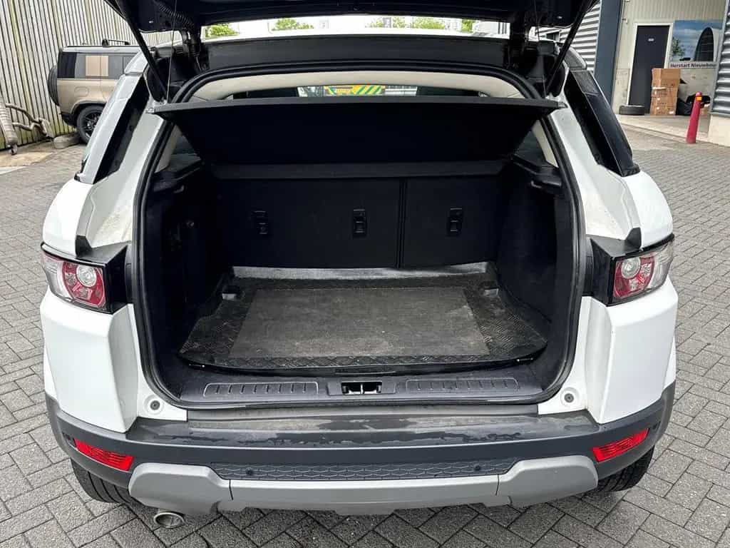 Land Rover Range Rover Rover Evoque 2.0 TD4 SE, Panoramadak, Meri 07/2015-photo-8