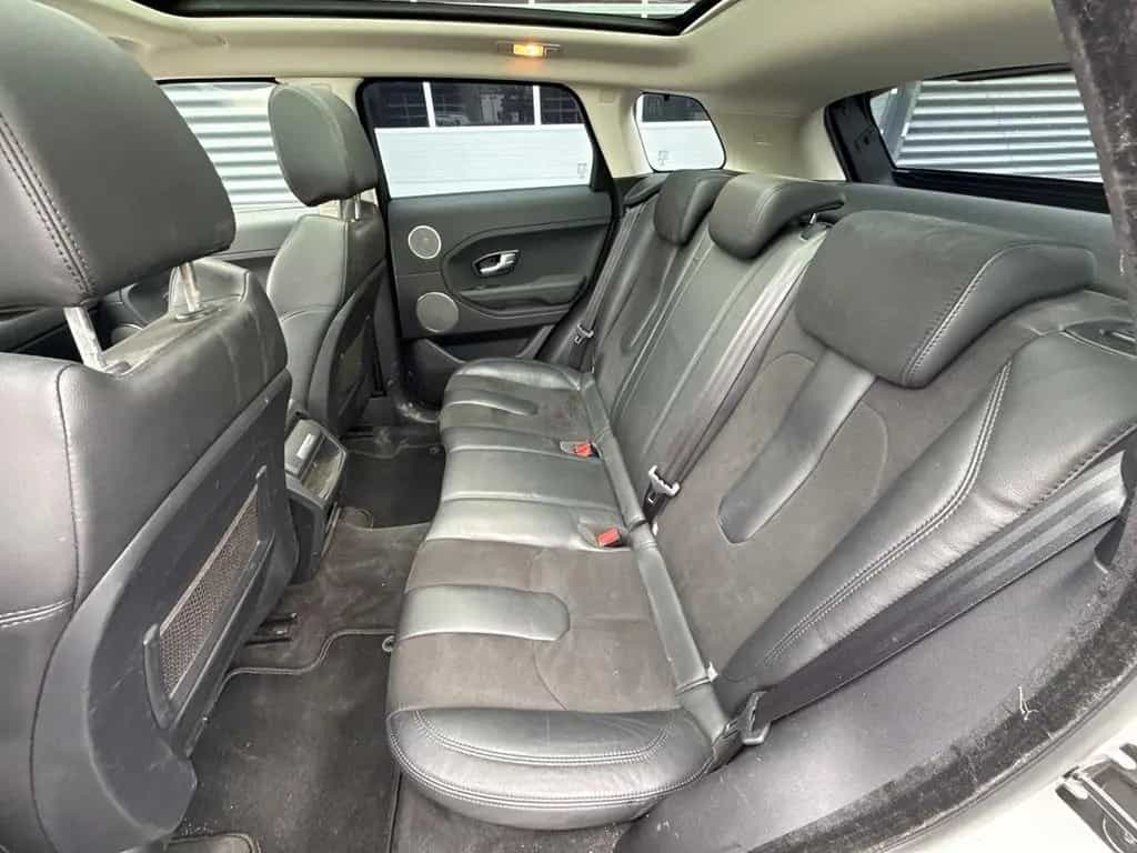 Land Rover Range Rover Rover Evoque 2.0 TD4 SE, Panoramadak, Meri 07/2015-photo-9