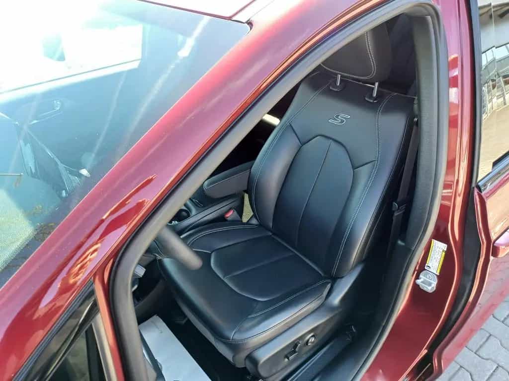 Chrysler Pacifica "S" Black-Ed.Park-Assist. 360°.ACC.7-Si 04/2023-photo-13