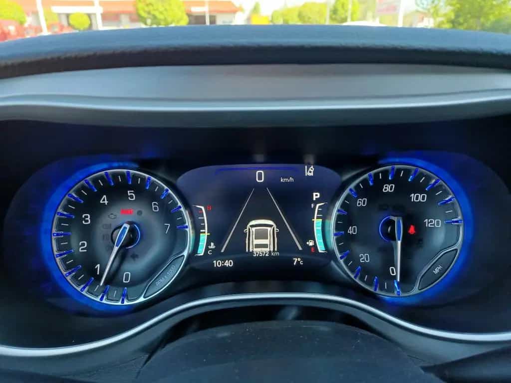 Chrysler Pacifica "S" Black-Ed.Park-Assist. 360°.ACC.7-Si 04/2023-photo-15