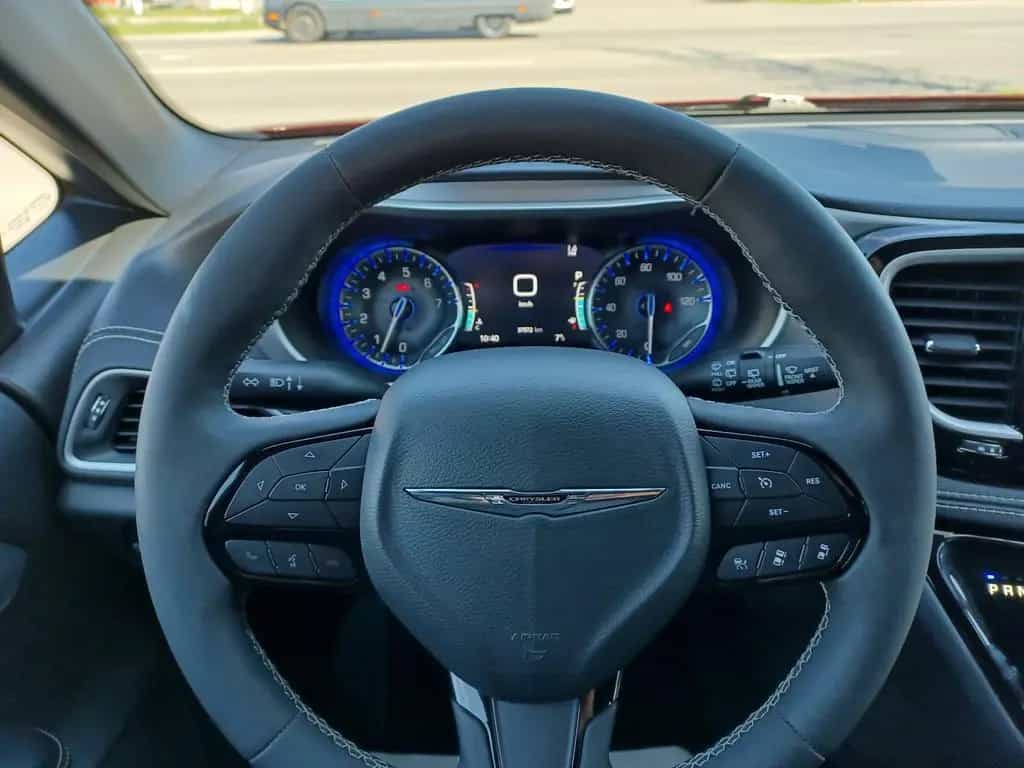 Chrysler Pacifica "S" Black-Ed.Park-Assist. 360°.ACC.7-Si 04/2023-photo-16